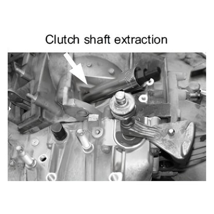 Puller for Clutch Release Shaft