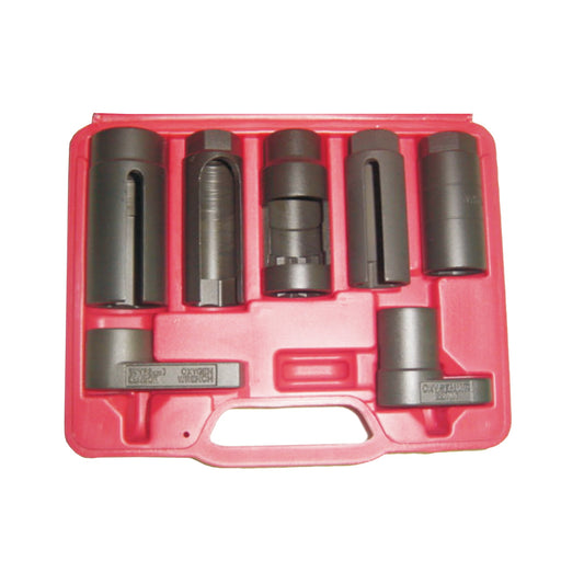 7pcs Oxygen Sensor Switch Socket Set