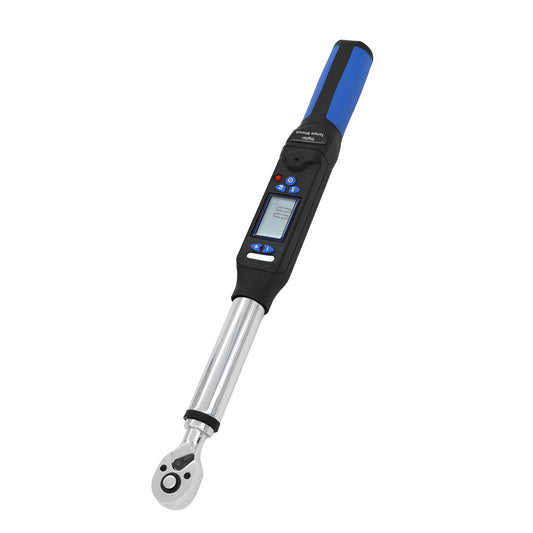 Simultaneous Angle and Digital Torque Wrench