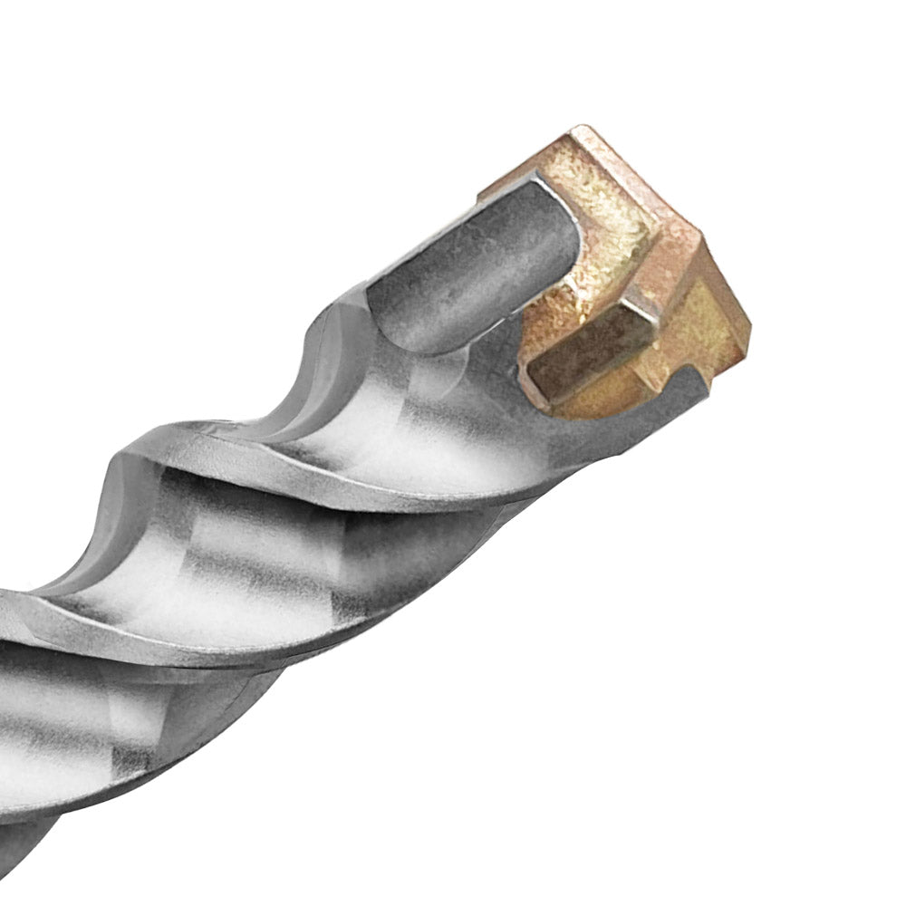 SDS Plus 3-Cutter Penetrator Drill Bit for Concrete and Rebar