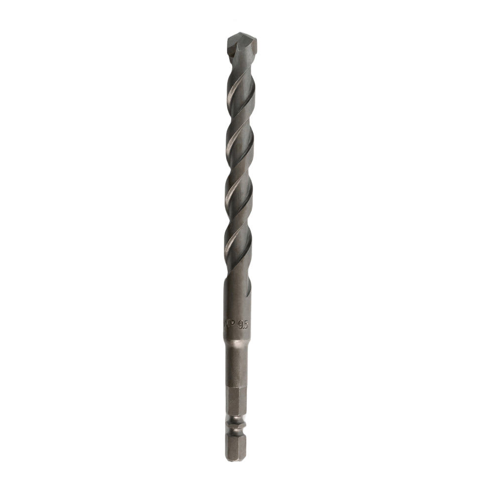 Hex Drill Bits with Carbide Tip Concrete Drill Bit for Impact Driver 