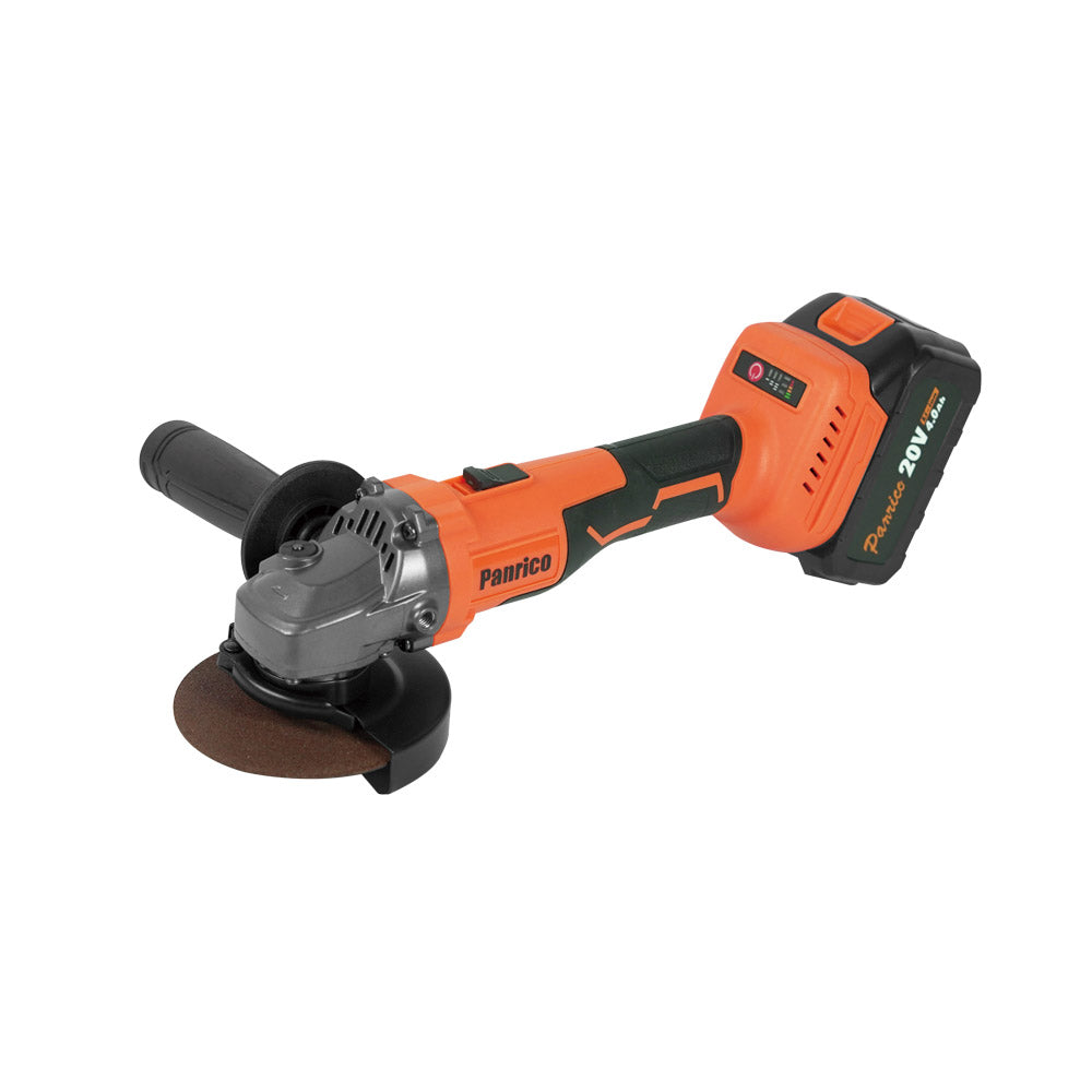 20V Li-ion Brushless Cordless 4-inch Angle Grinder