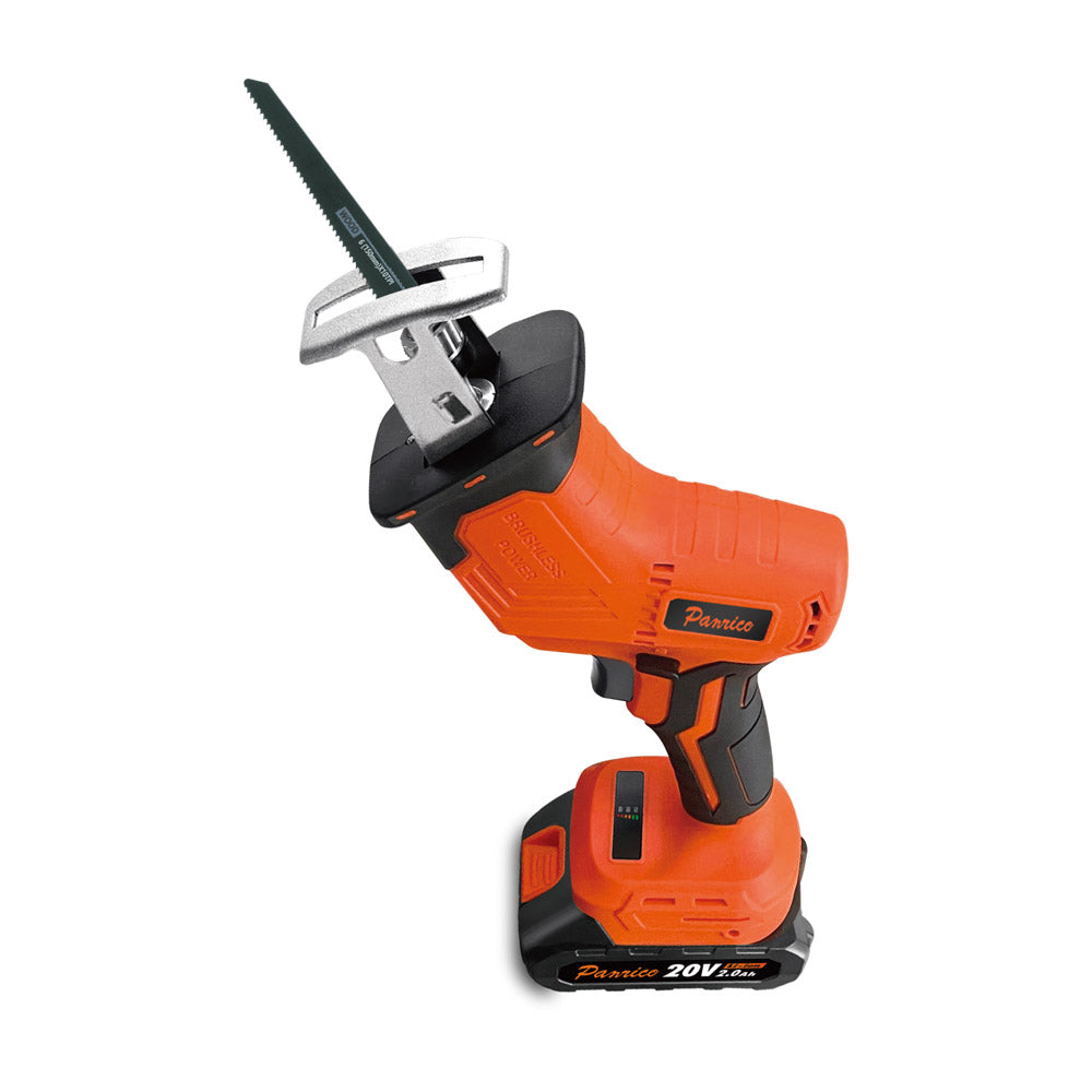 20V Cordless Brushless Reciprocating Saw 