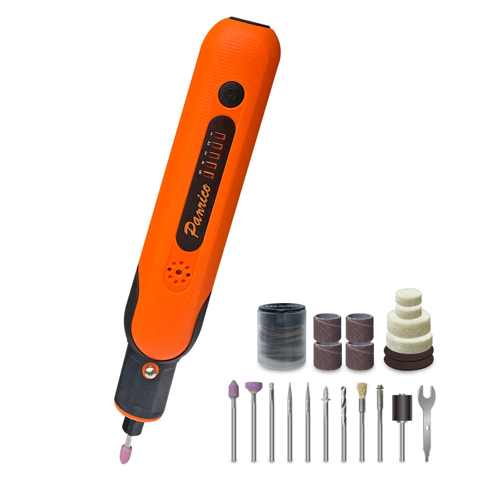 8V Li-ion Cordless Grinder Engraving Pen