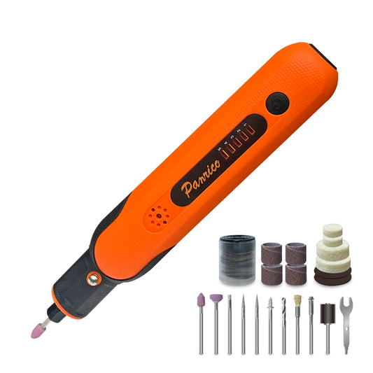 8V Li-ion Cordless Grinder Engraving Pen 