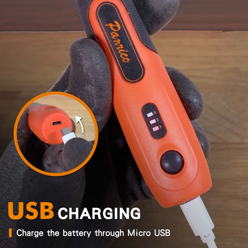 3.7V USB charging Electric Grinder Set Li-ion Engraving Pen for Sanding Polishing Cutting Carving and Engraving