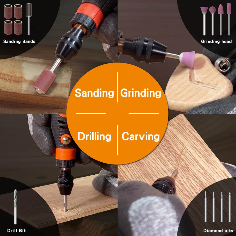 3.7V USB charging Electric Grinder Set Li-ion Engraving Pen for Sanding Polishing Cutting Carving and Engraving