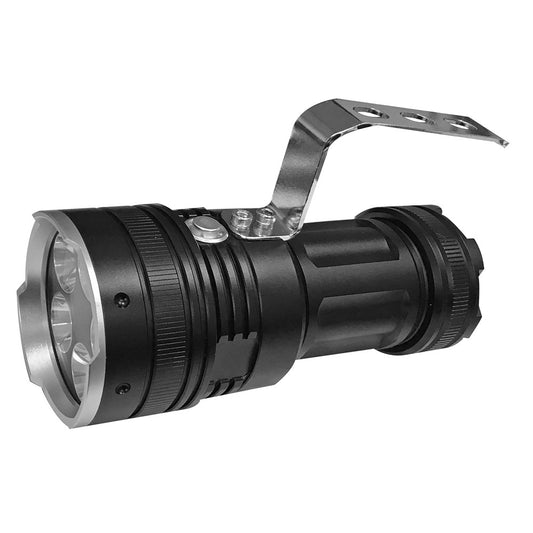 Rechargeable Waterproof 3800 Lumens Super Bright Light Led Torch Flashlight (BI-L-L101)