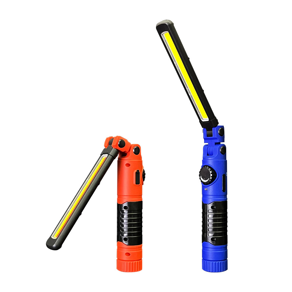 5W LED Rechargeable Work Light 360 degree high brightness lighting specification