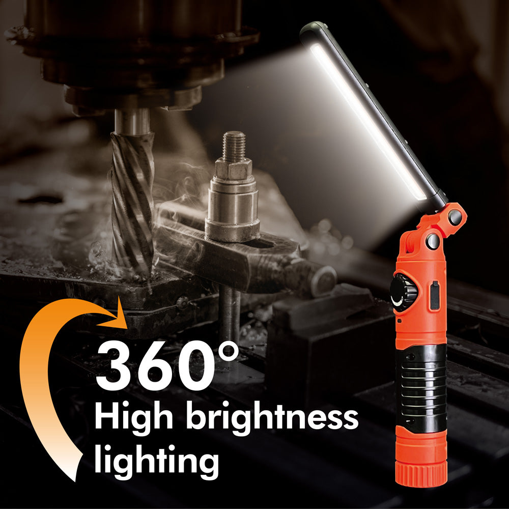 5W LED Rechargeable Work Light wide range of applications