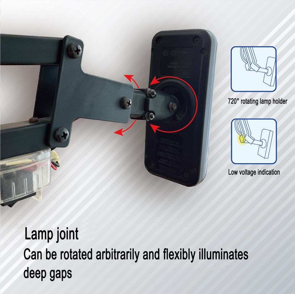 5W LED Robot Working Light