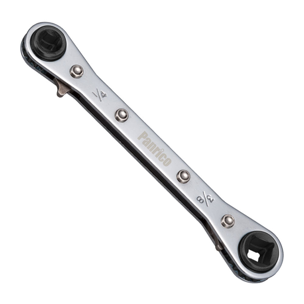 Flat Offset Ratchet Wrenches
