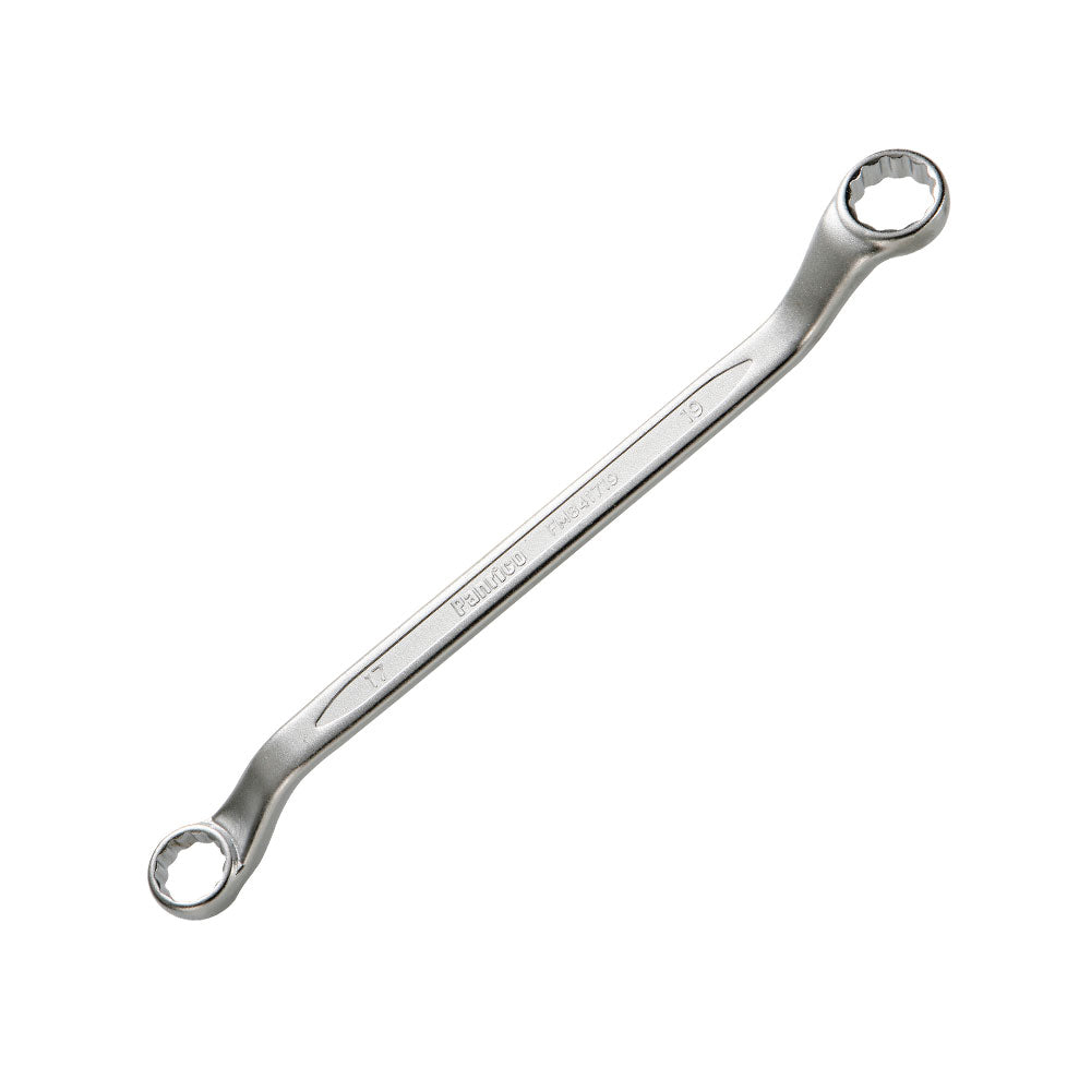 Double Ring Offset 45 degree Wrenches