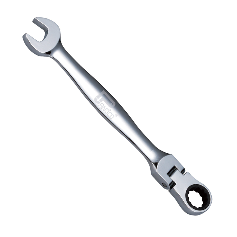 Pro Flexible Gear Ratchet Wrench / Ratchet Combination Wrench