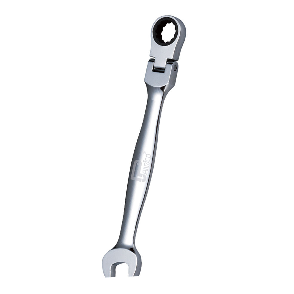 Pro Flexible Gear Ratchet Wrench / Ratchet Combination Wrench