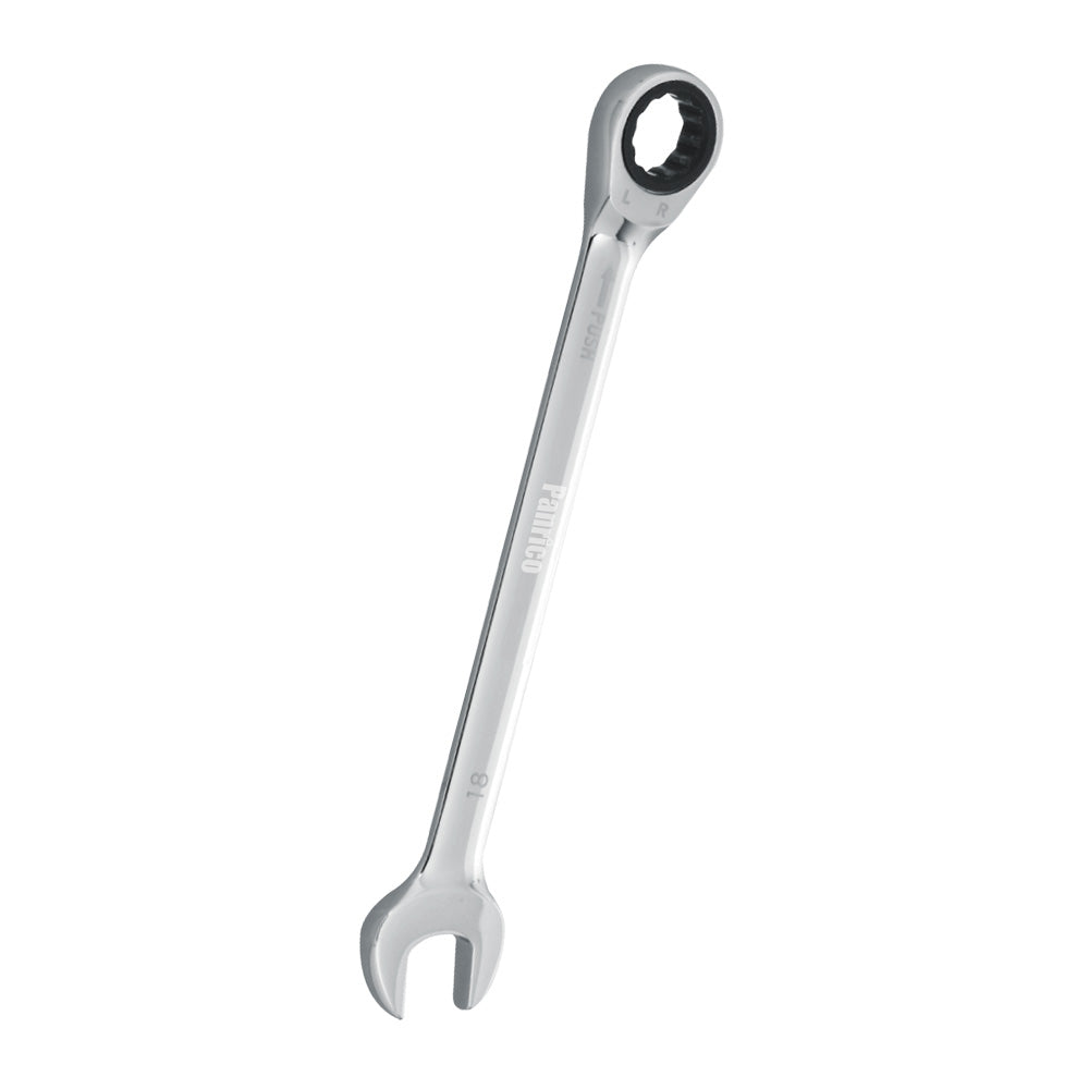 90 tooth Reversible Quick Ratchet Combination Wrench