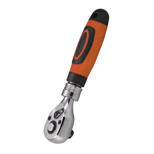 72 Teeth Extendable Ratchet Handle with Quick Release