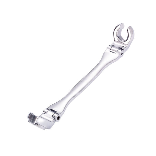 Double Flexible Flare Nut Wrench