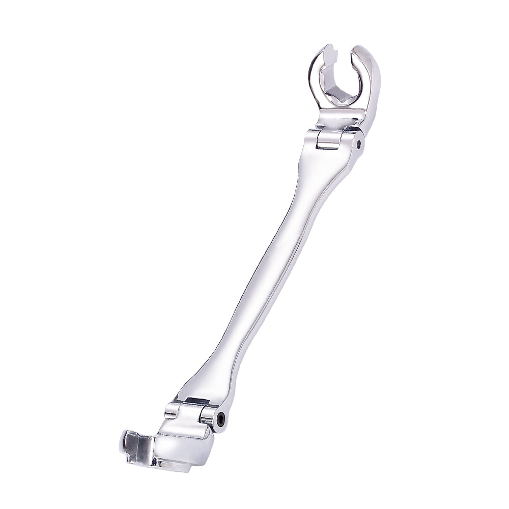 Double Flexible Flare Nut Wrench