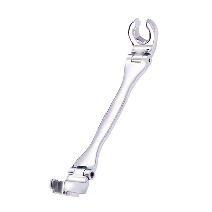 Double Flexible Flare Nut Wrench