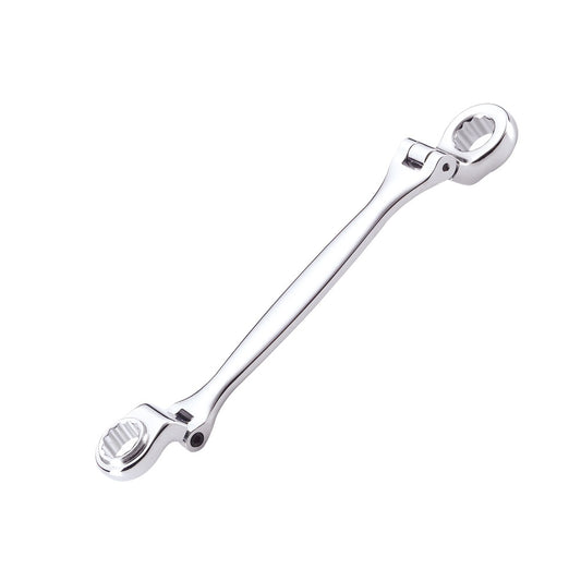 Double Flexible Ring Wrench