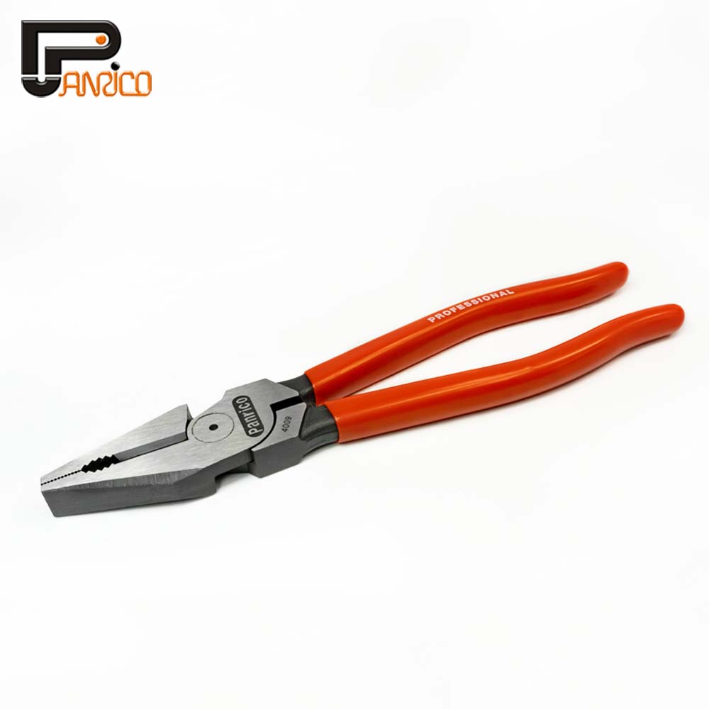 Labor Saving High Leverage Lineman's Pliers Electrician Pliers