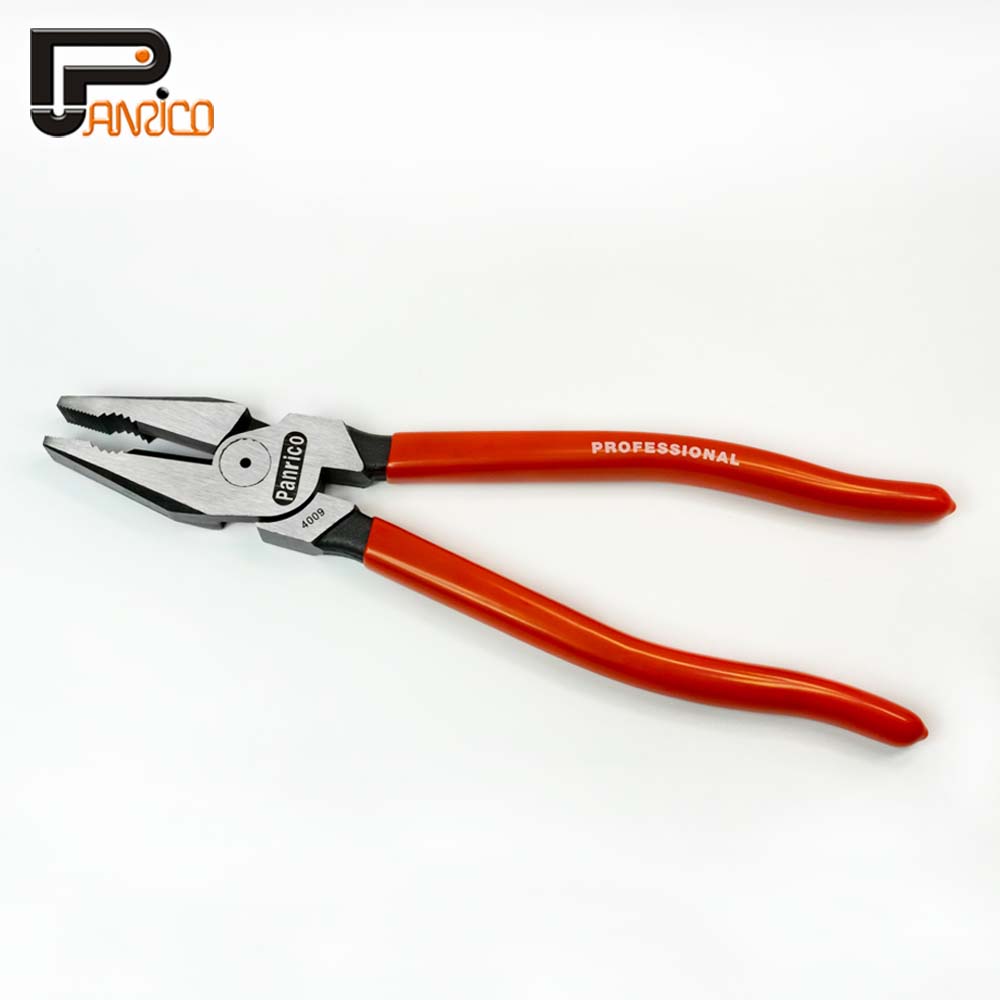 Labor Saving High Leverage Lineman's Pliers Electrician Pliers