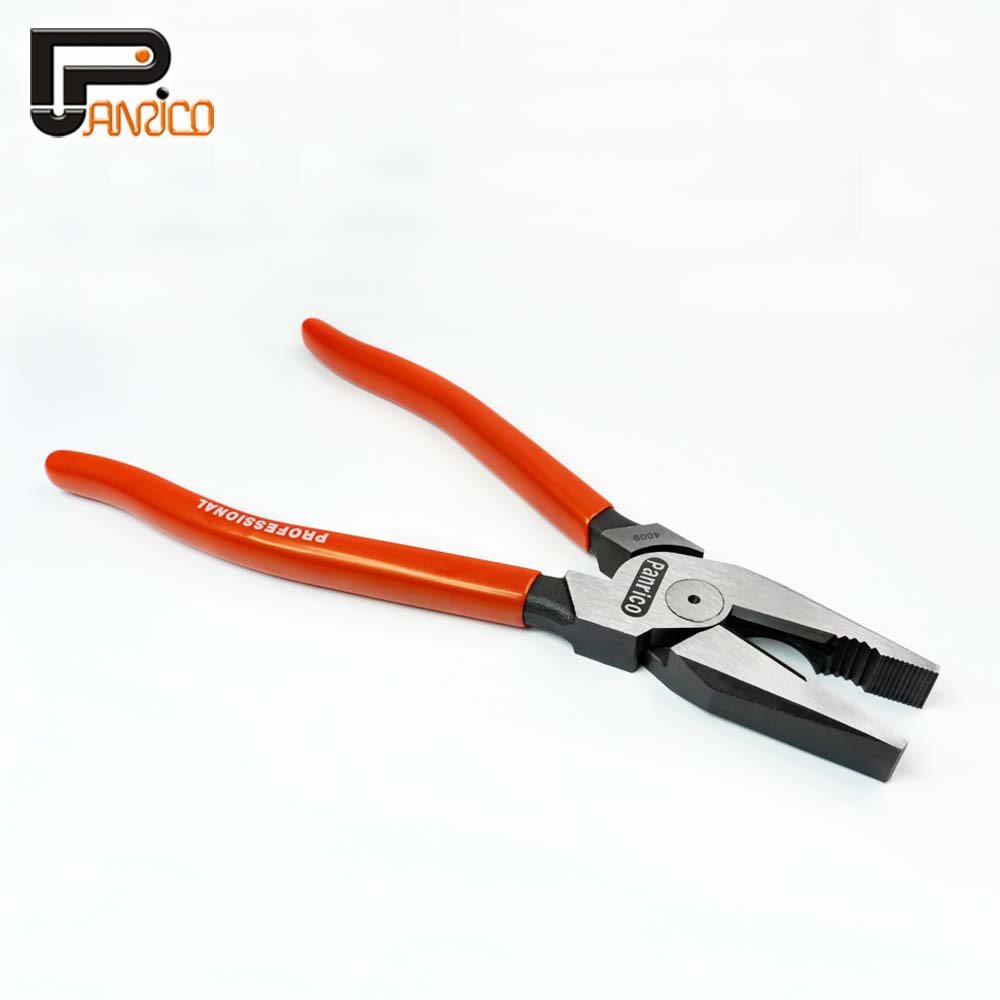 Labor Saving High Leverage Lineman's Pliers Electrician Pliers