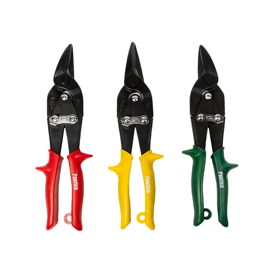 Aviation Tin Snips for Stright / Lett / Right Cut