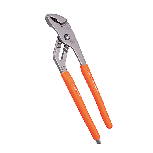 10-inch Tongue Groove Pliers with slotted Screwdriver bits