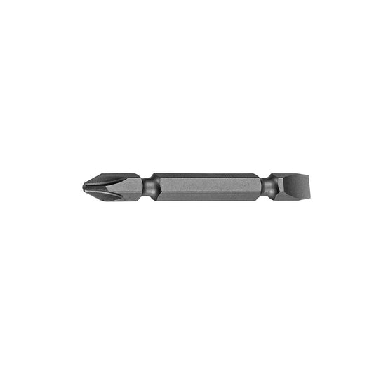 Phillips and Slotted Double Ended Power Bit