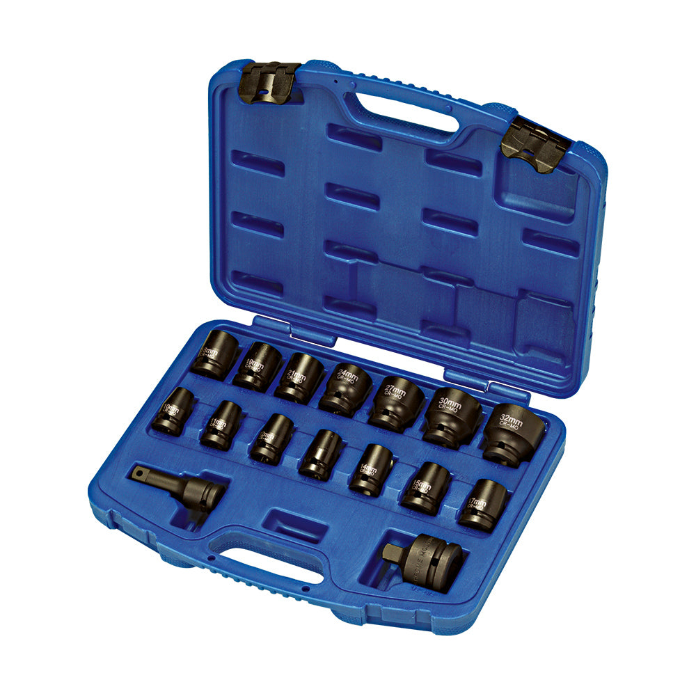 Impact Socket Set