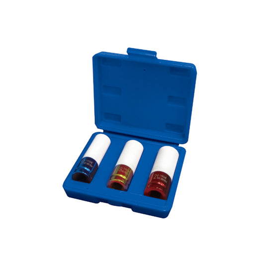 Thin Wall Deep Impact Socket Set