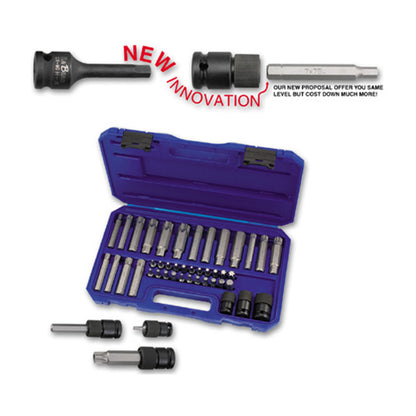 Impact Power Bit Set