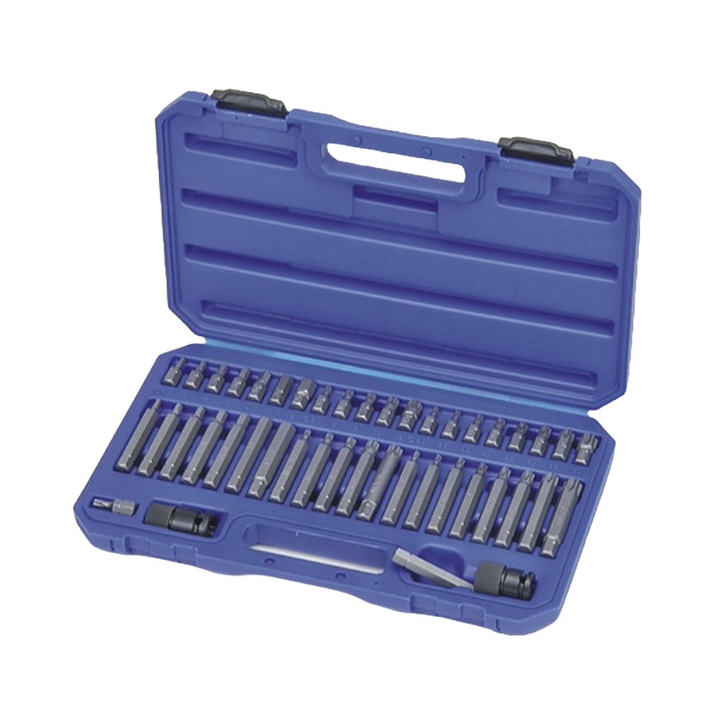 44pcs Impact Power Bit Set 