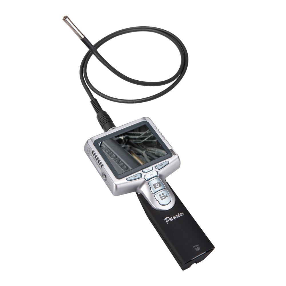 PST-2486 Video Borescope Inspection Camera with 5.5mmx1M Lens