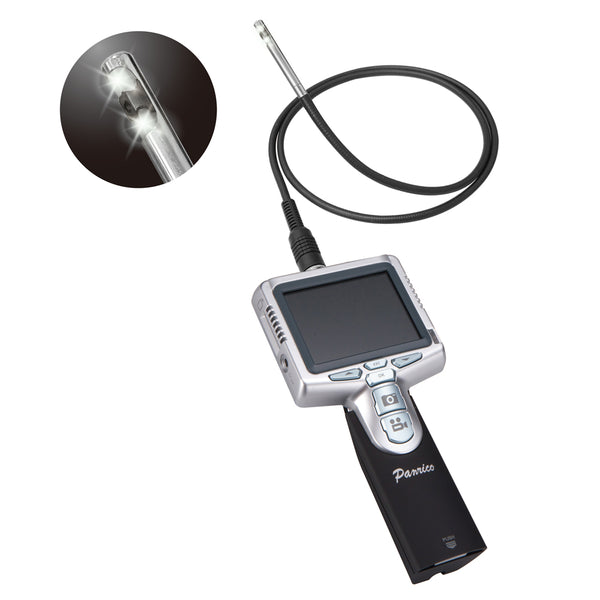 PST-2486-9155 Short-focus Video Borescope Endoscope Camera 5.5mm 90 De ...