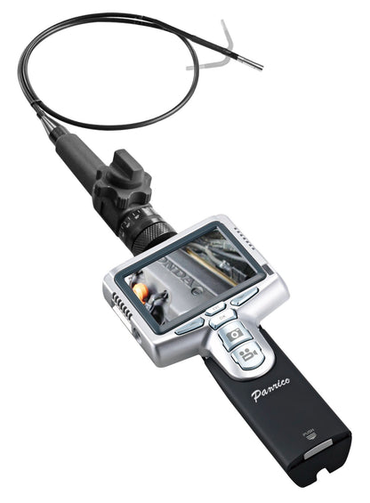 2-Way Articulating Borescope 5.5mm Articulating Borescope Camera 