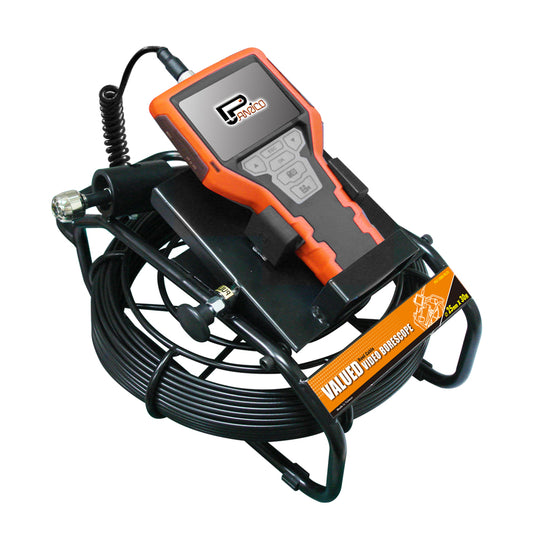 PST-2688 Drain Camera Video Pipe Inspection Camera Sewer Endoscope