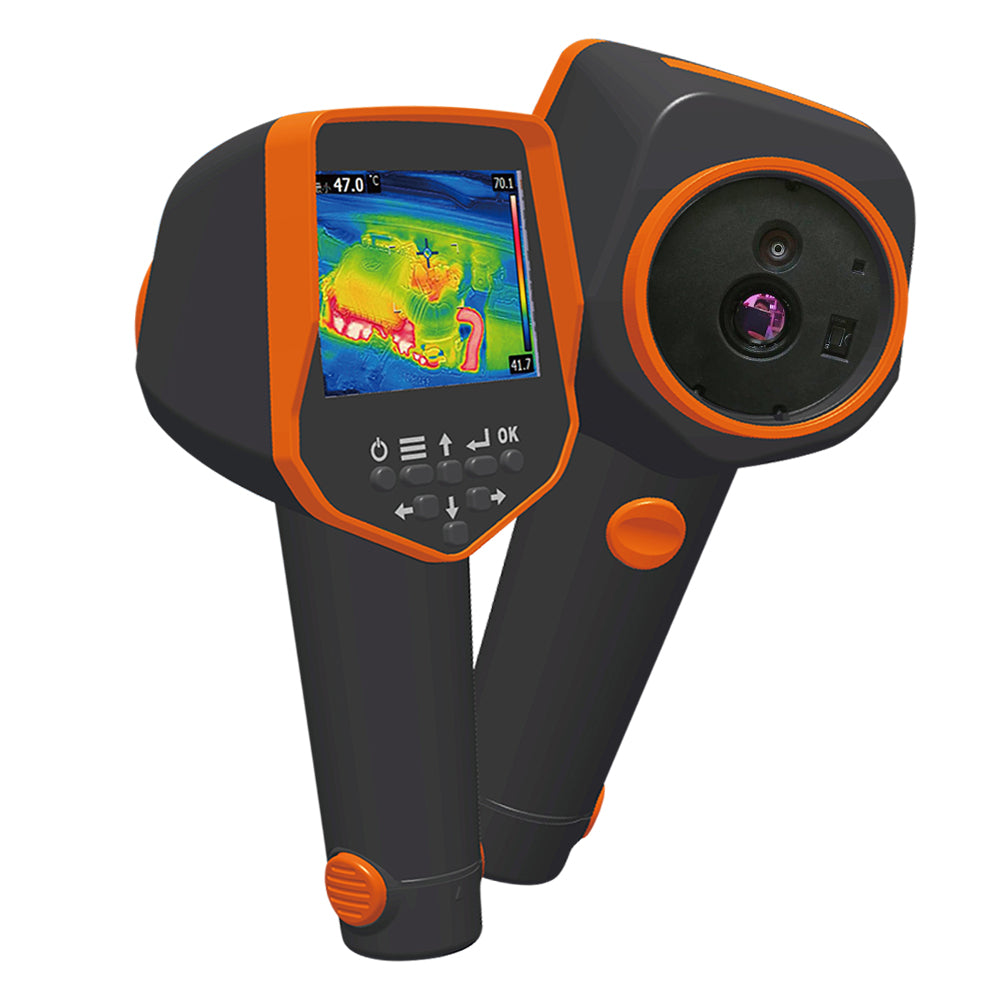 Root Scanning Camera Thermal Imager Handheld Infrared Thermal Imaging Camera Thermographic ...