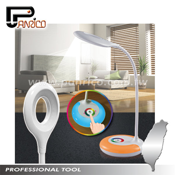 Color Changeable Rechargeable LED Desk Lamp(BI-LWL-L848)