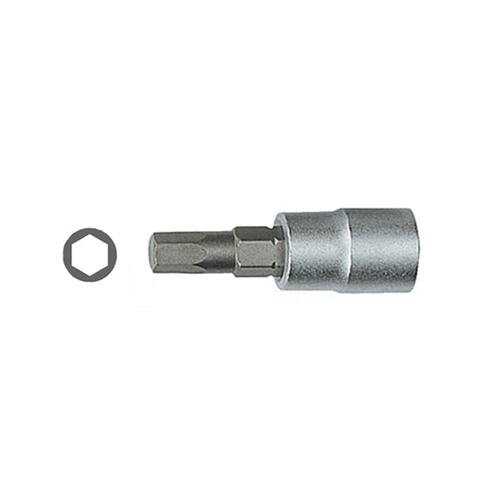 1/4 inch Dr. Hexagon Bit Socket