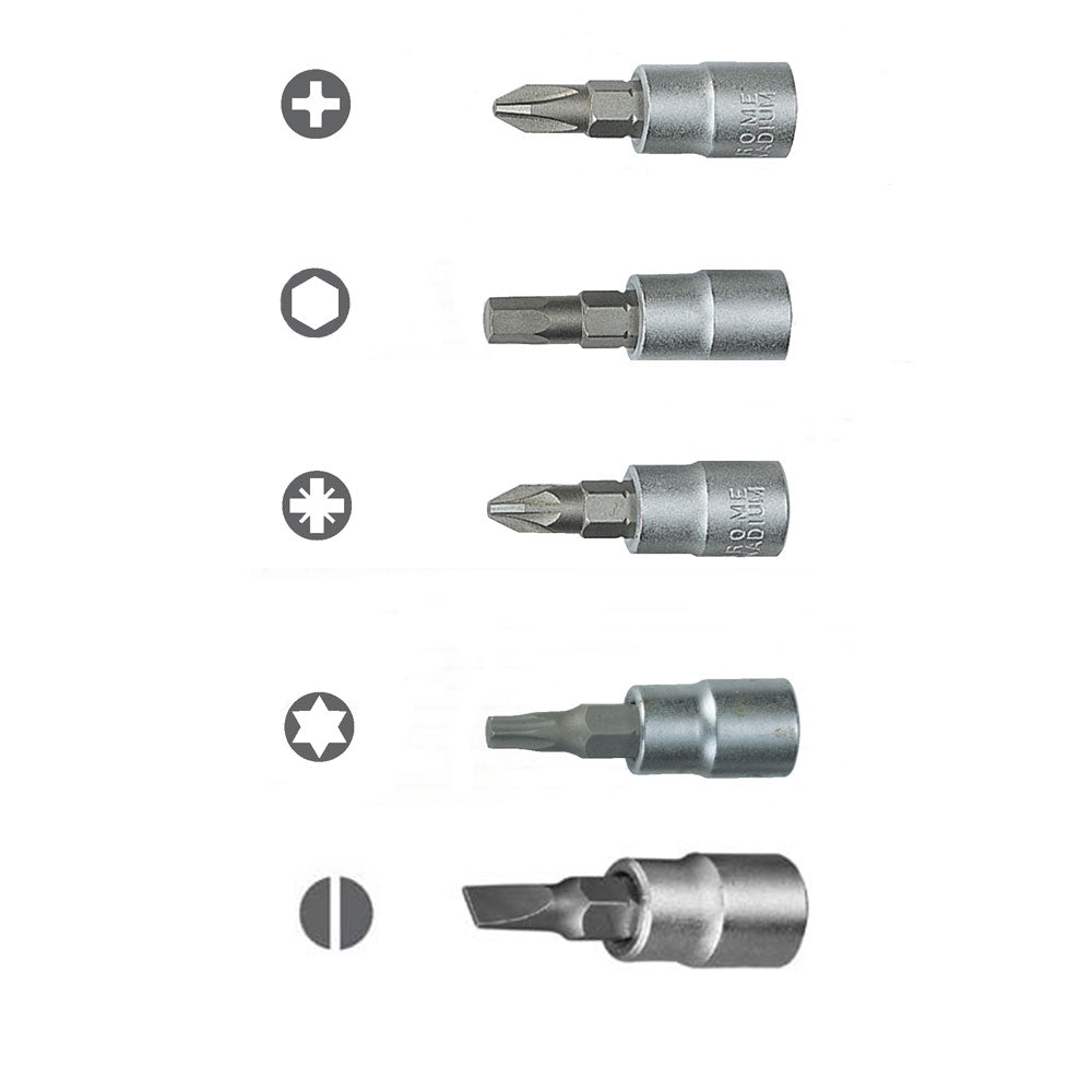 3/8" Drive Bit Socket (SB33PH1C)