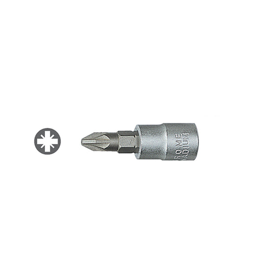 1/4 inch Dr. Pozidriv Bit Socket