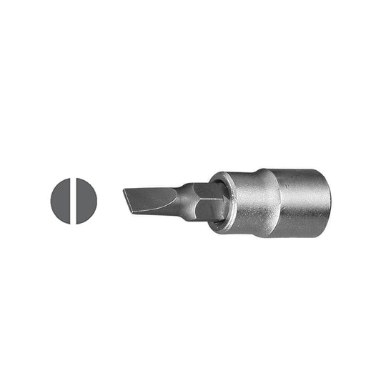 1/4 inch Drive Slotted Bit Socket