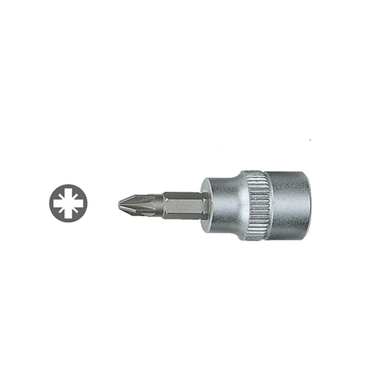 3/8 inch Dr. Pozidriv Bit Socket