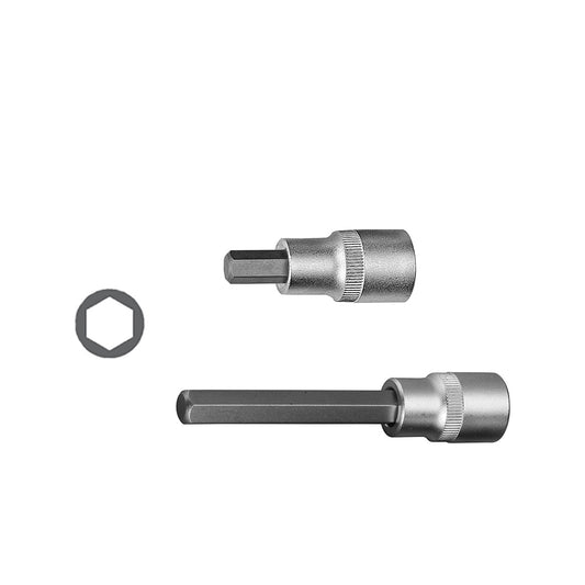 1/2 inch Drive Hexagon / Allen Bit Socket