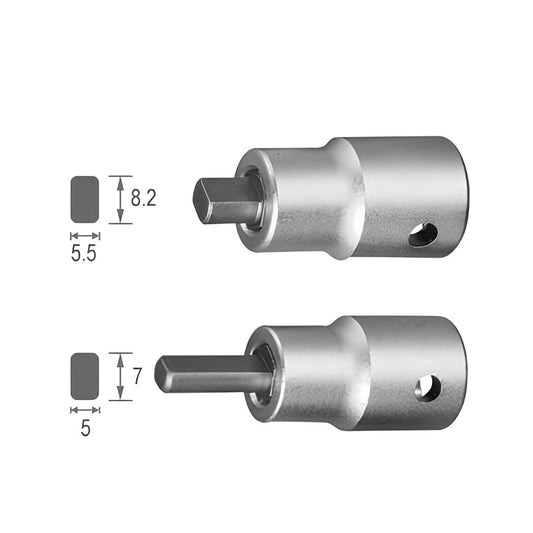 1/2 inch Drive Strut Nut Tool