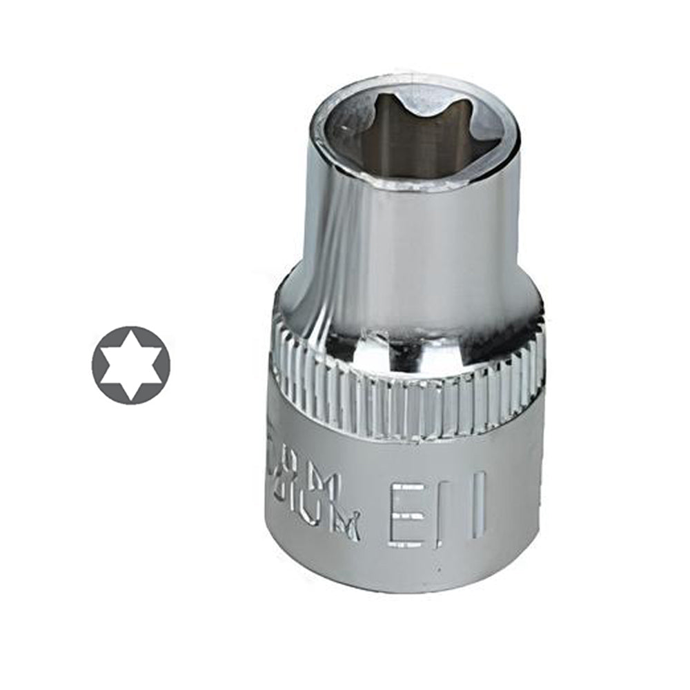 1/4 inch drive star socket 