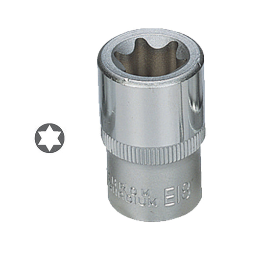 3/8 inch Drive Star Socket